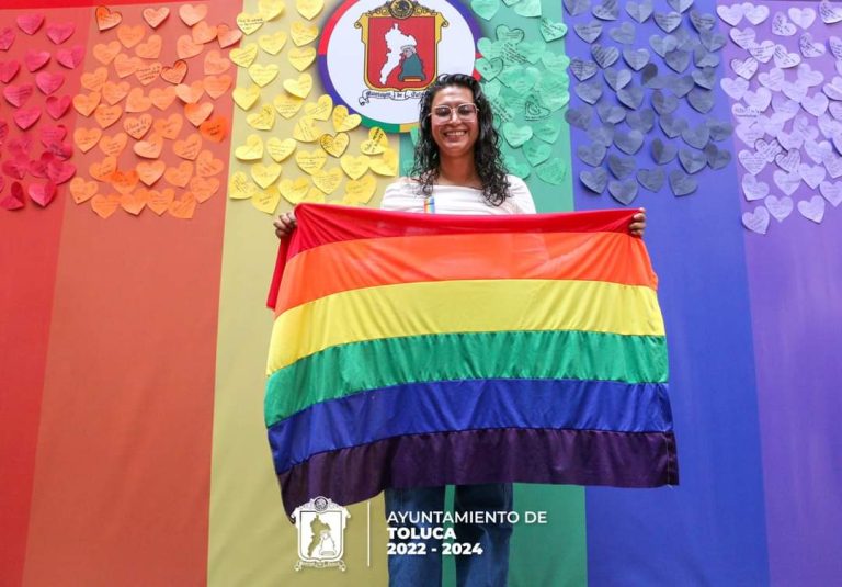 «Igualdad de género y diversidad sexual, una simulación en Toluca»