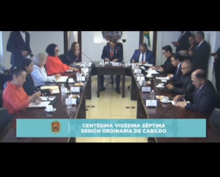 Se ausenta de Cabildo regidor de Metepec acusado de violación