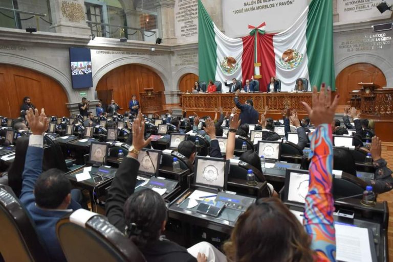 Edoméx se suma a Congresos que avalaron la Reforma al Poder Judicial