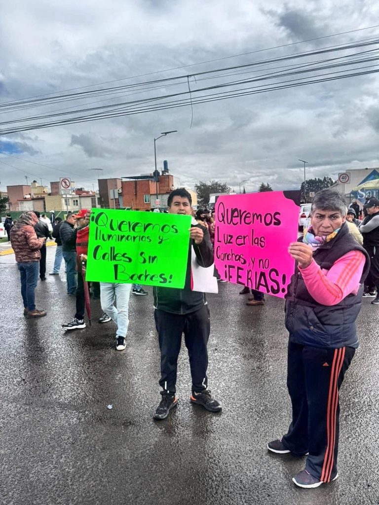 Presión social logra que ayuntamiento de Toluca  “se ponga pilas”