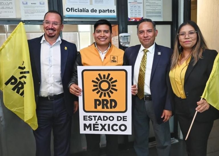 Hay PRD para rato… a nivel local, dicen