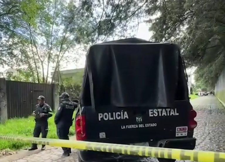 Ejecutan y tiran cadáveres en Santiago Tianguistenco