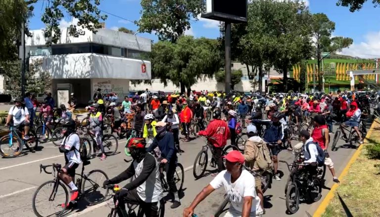 Autoridades no entienden que no entienden, ciclovías pacifícan calles