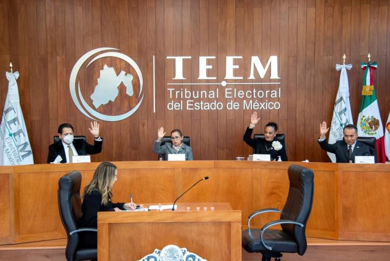 Resultados electorales en Toluca y Metepec se mantienen: TEEM