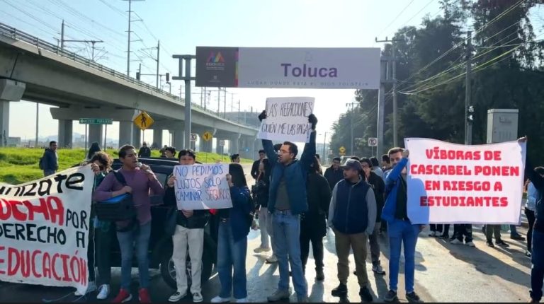 Calles y banquetas dignas en Toluca, el reclamo ciudadano recurrente