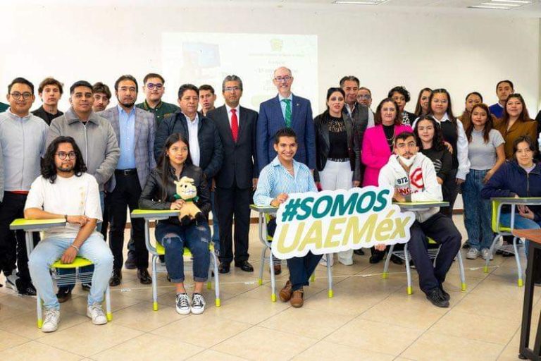 Equipan Unidad Académica de UAEMéx en Huehuetoca