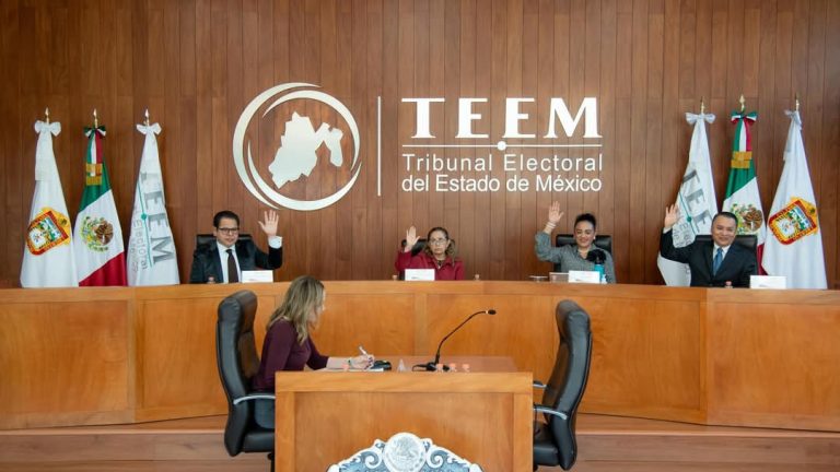 Falla TEEM a favor de alcalde de Metepec, fue calumniado, dice
