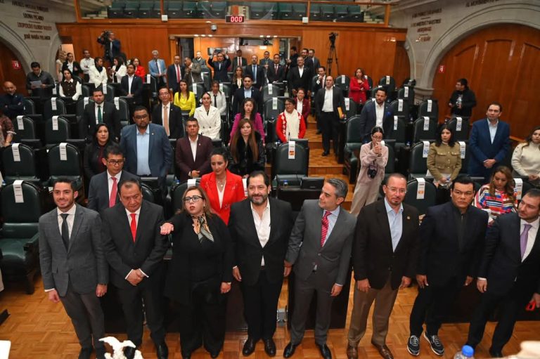Llega auditoría “a fin” a la 4T en Edoméx