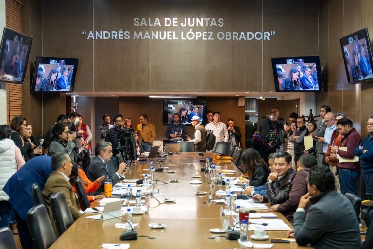 Interinato en PJ Edoméx saldrá de terna presentada por gobernadora y avalada por Legislatura