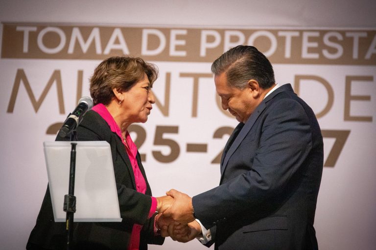 Llega el morenísmo a Toluca con Pasión