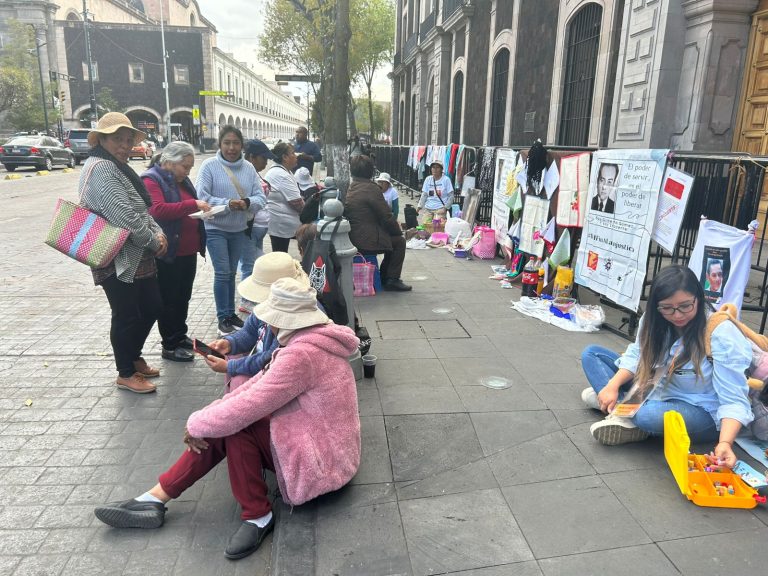 Tocan puertas del  “nuevo” Poder Judicial sin respuesta favorable