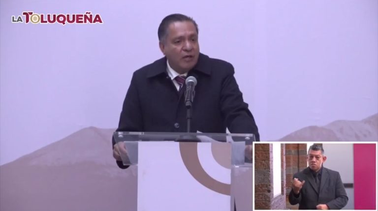 Delega alcalde de Toluca “reingeniería administrativa” a polémico despacho