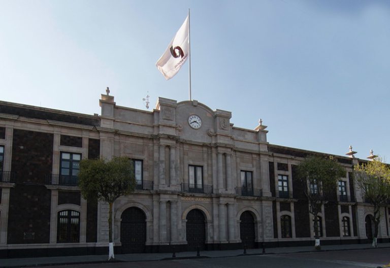 Publican lista de aspirantes a jueces y magistrados para Edoméx