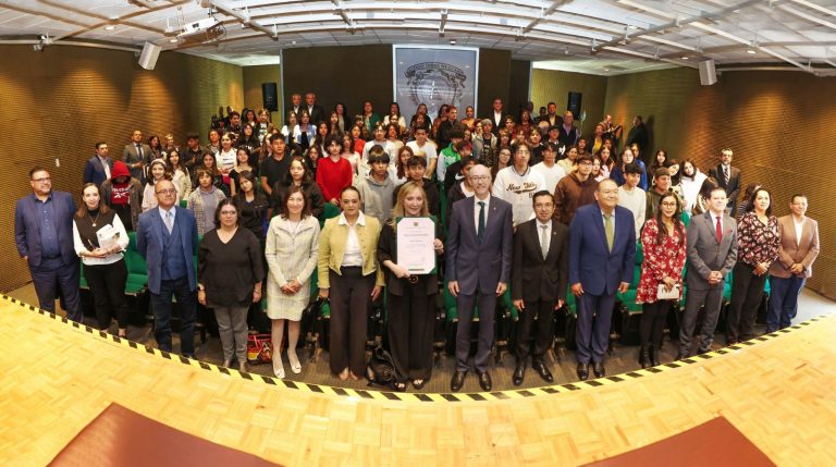 UAEMéx inaugura “Abril, Mes de la Lectura” 2025