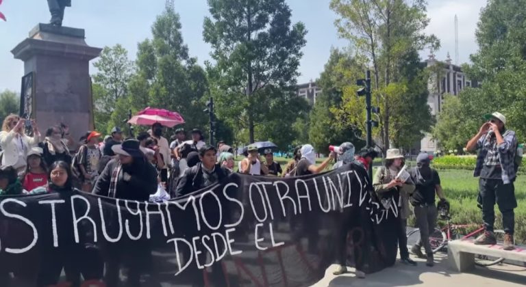 Piden a Legisladores frenar sucesión en UAEMéx