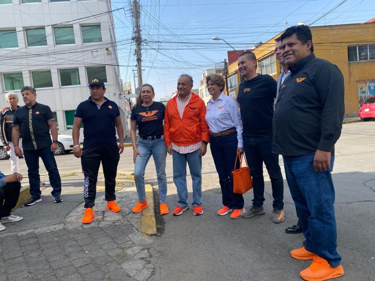 Abre “Casa Naranja” en Toluca