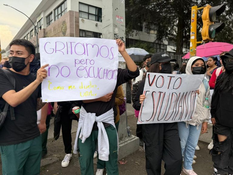 Escala paro en facultades de UAEMéx