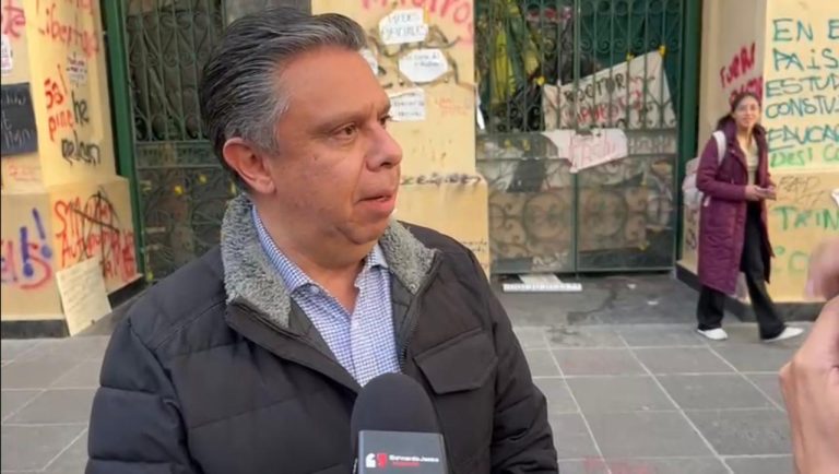 Piden autoridades UAEMéx diálogo