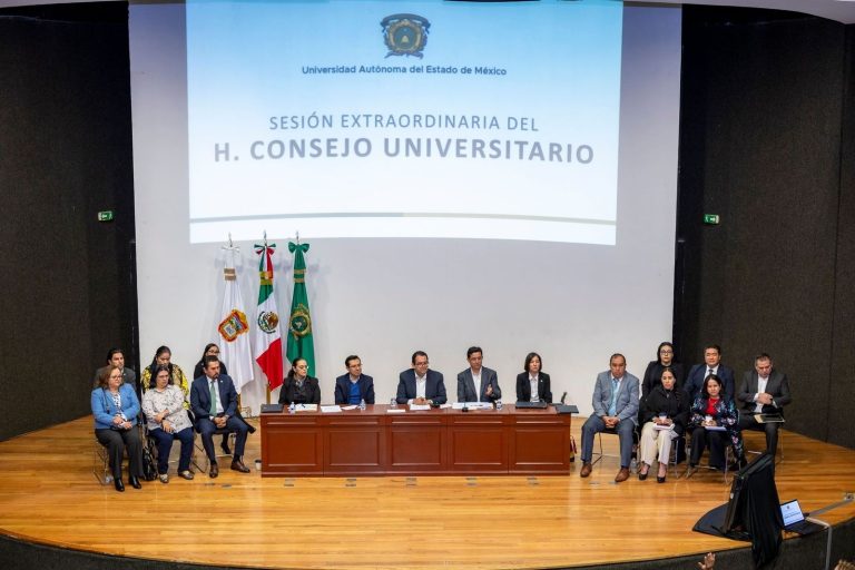 Aprueban en UAEMéx cambios en comisiones para dar seguimiento a demandas estudiantiles