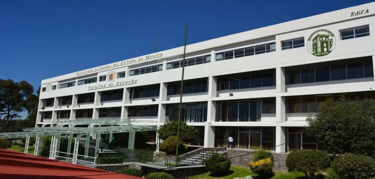 Derecho UAEMéx concluirá semestre “en línea”