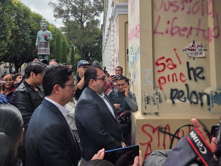 En vilo, resolución de paro en UAEMéx