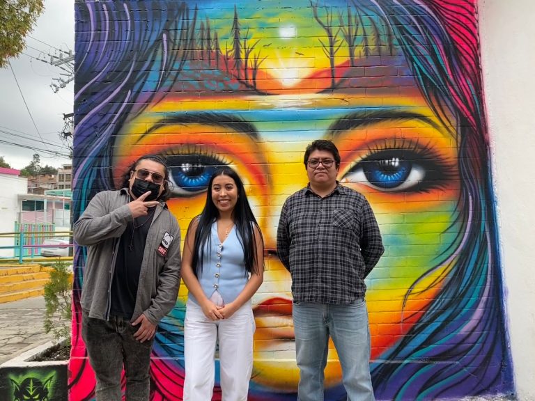 Trabaja regidora para poner más guapa a Toluca