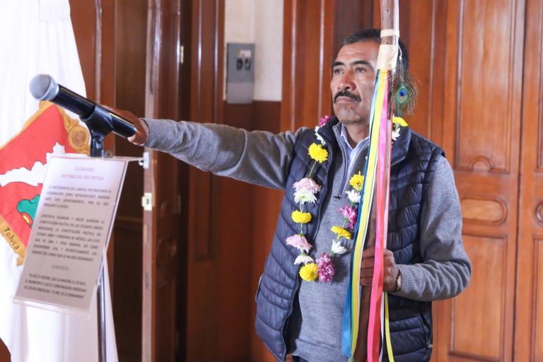 Tiene Toluca representante indígena