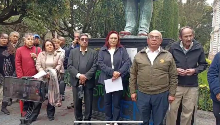 Aconsejan académicos no levantar paro en UAEMéx