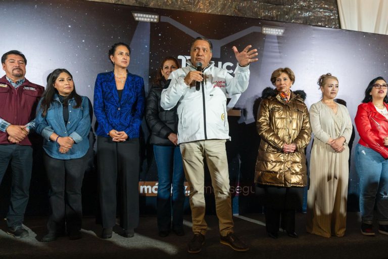 “Se hizo la luz” …en Toluca