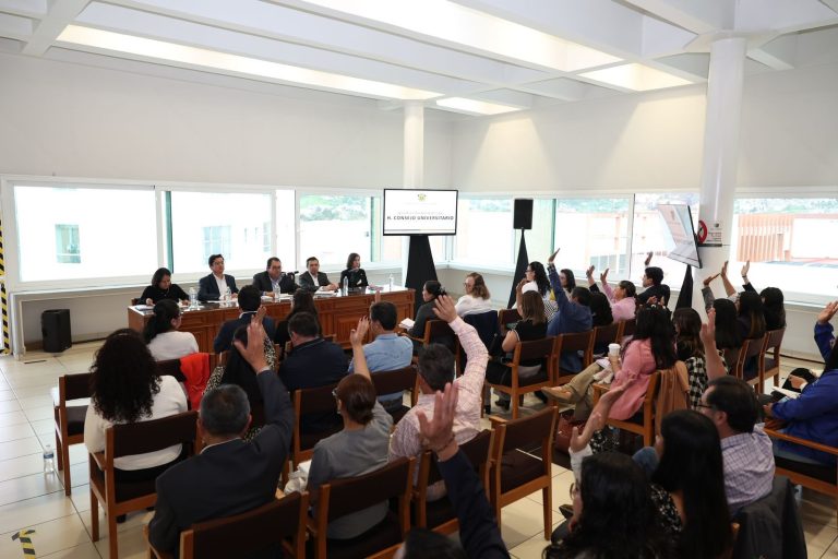 Acuerdan fecha para nombramiento de rectora en UAEMéx