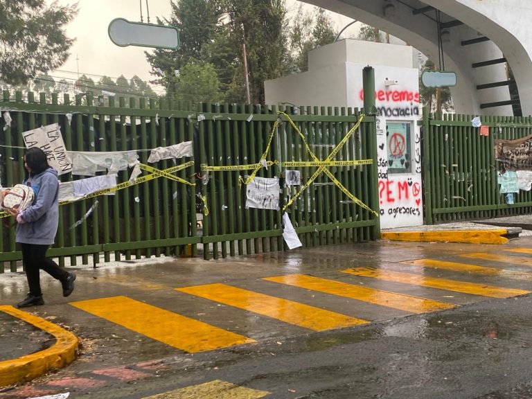 Economía UAEMéx levanta paro