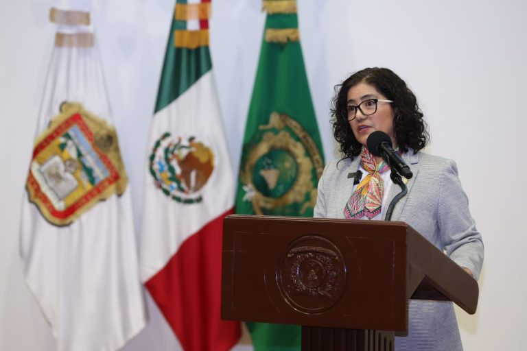 Cambio de paradigma, habrá transformación en UAEMéx, detalla primera rectora