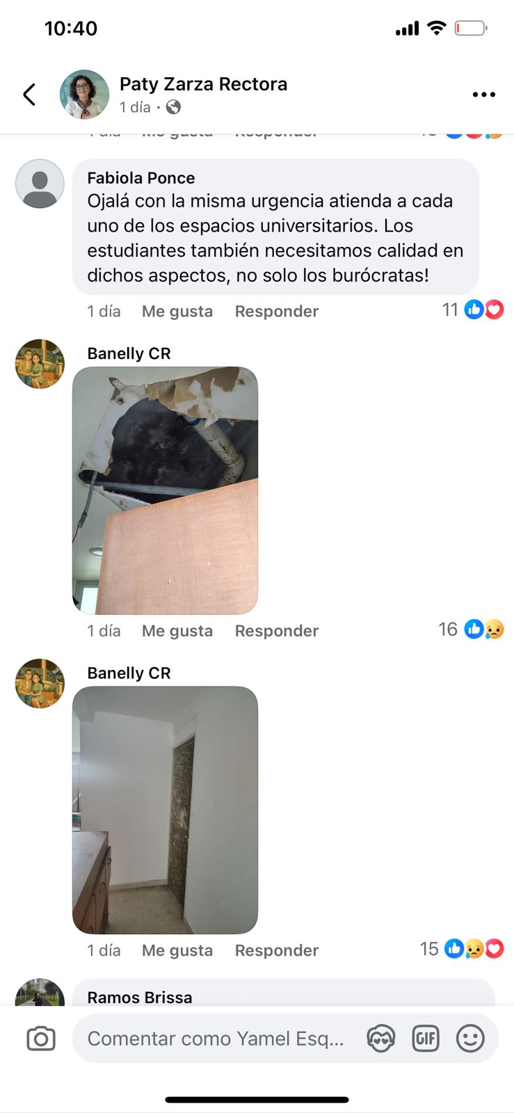 Piden rehabilitación de Unidades Académicas y Centros Universitarios UAEMéx