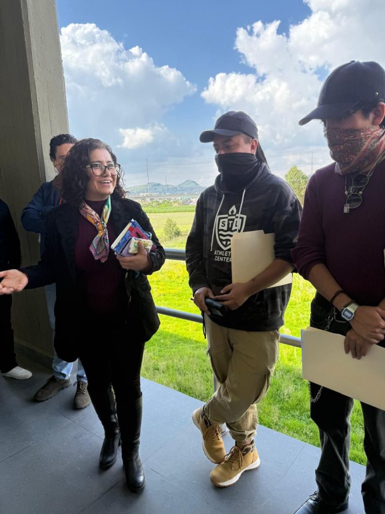 Dan fecha tentativa para entregar Artes Escénicas UAEMÉX