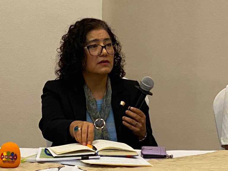 Se deslinda rectora de UAEMéx de incidente con EEU; reitera apoyo