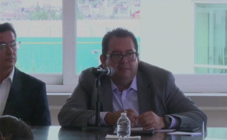 No hay denuncia alguna contra exrector de UAEMéx, hasta el momento