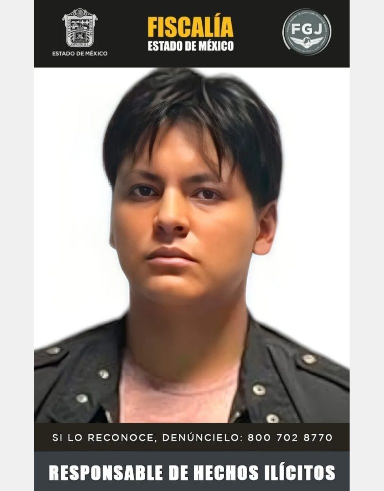 A prisión, exalumno de Tenería