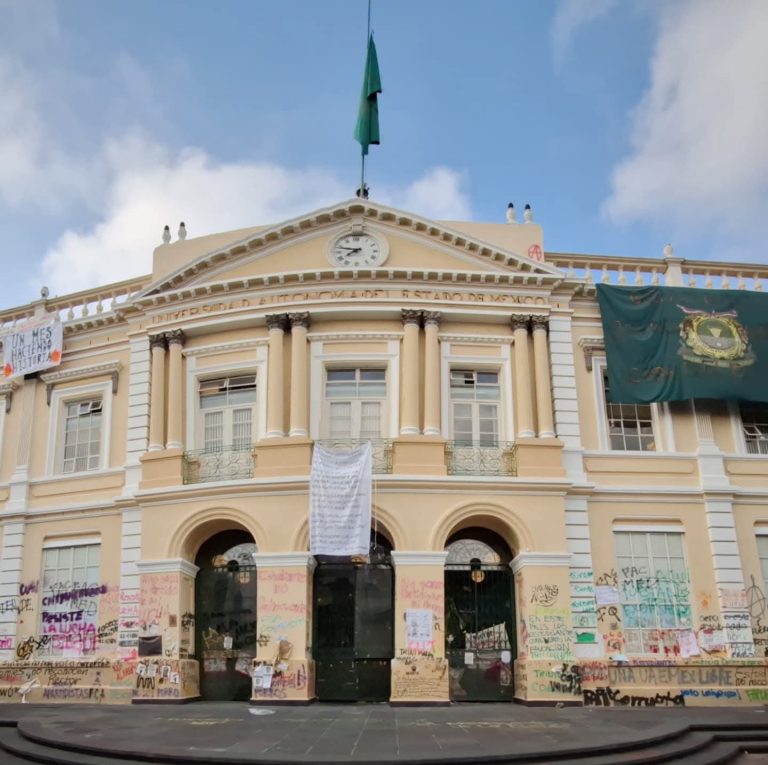 Enlace acordará mesa de trabajo con EEU, confía rectora UAEMéx