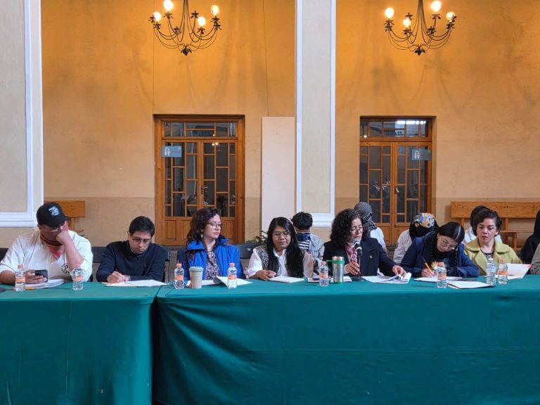 Presentará rectora de UAEMéx gabienete para “Transformación Universitaria”