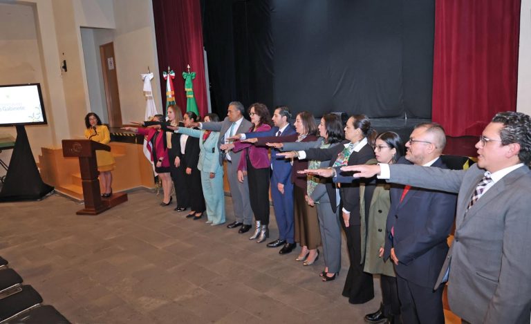Conoce al gabinete de Transformación Universitaria UAEMéx