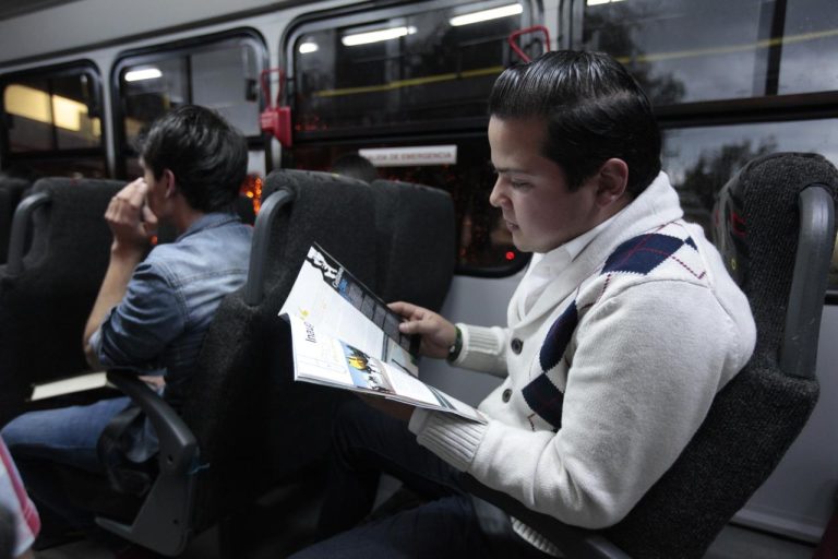 UAEMéx reanuda servicio de Potrobús