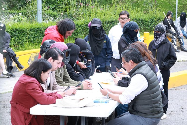 Paristas entregarán instalaciones de CPyS UAEMÉX el domingo