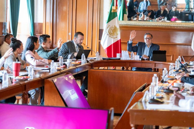 Listo Órgano Municipal para atención de límites territoriales en Toluca