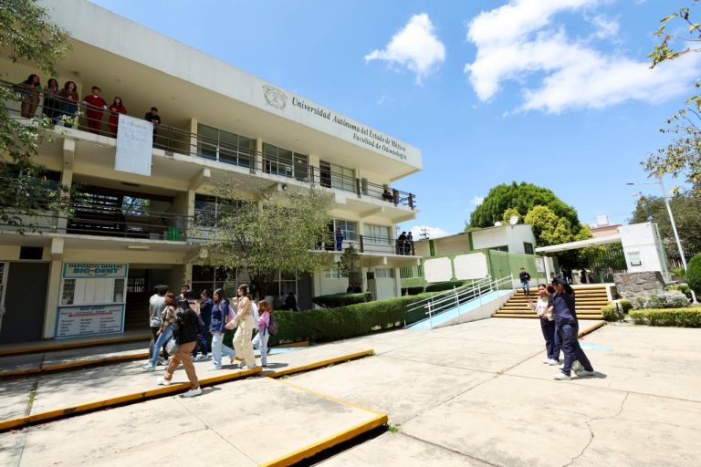“Por buen rumbo”, entrega de facultades, sostiene UAEMéx
