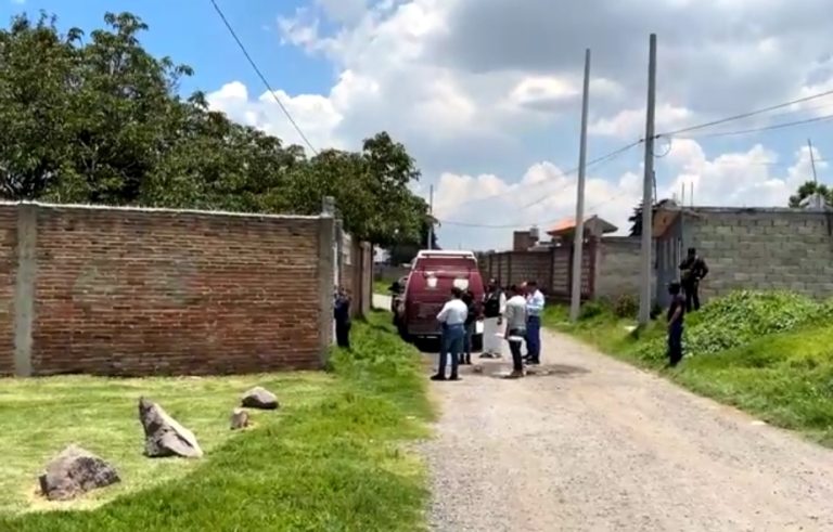 Delata a célula criminal tras ser arrestada con auto robado