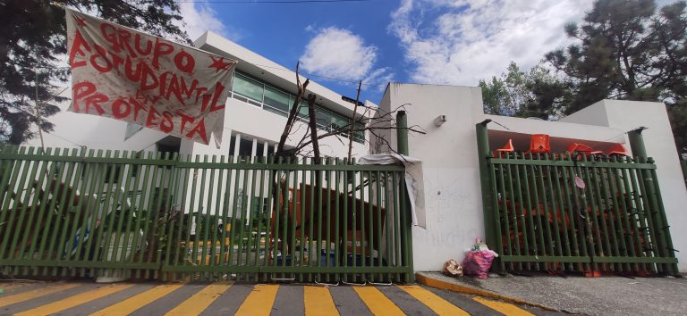 Reportan entrega-recepción de instalaciones en FCPyS UAEMéx