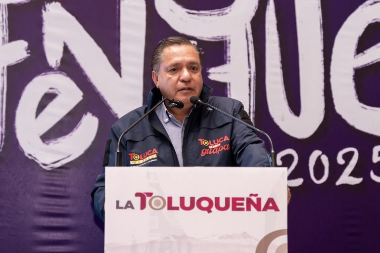 Descarta alcalde de Toluca “diciembre negro”