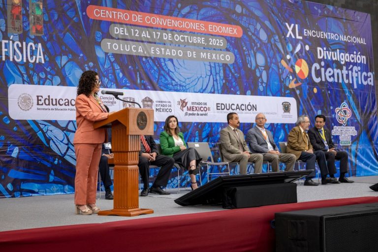Reciben UAEMéx y Edoméx Congreso de Divulgación Científica