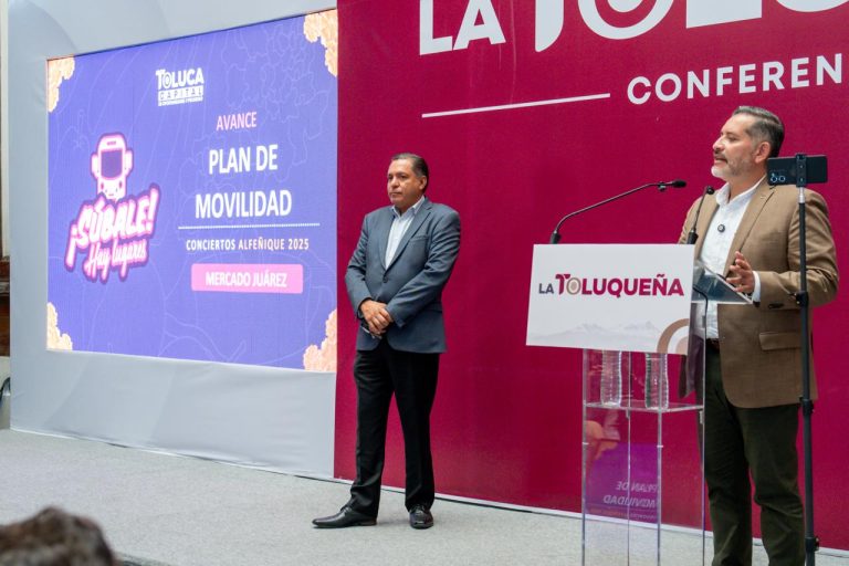 Alfeñique 2025, tradición, cocniertos y Medio Maratón en Toluca