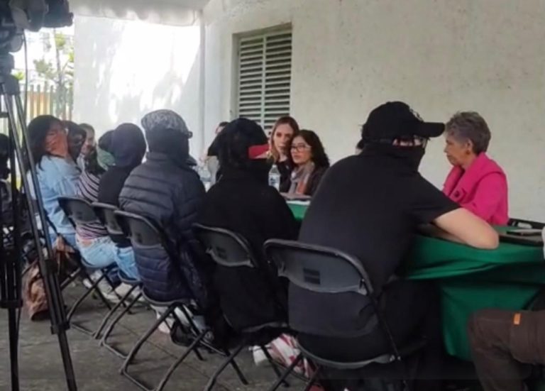 Retendrá EEU edificio de Rectoría hasta noviembre